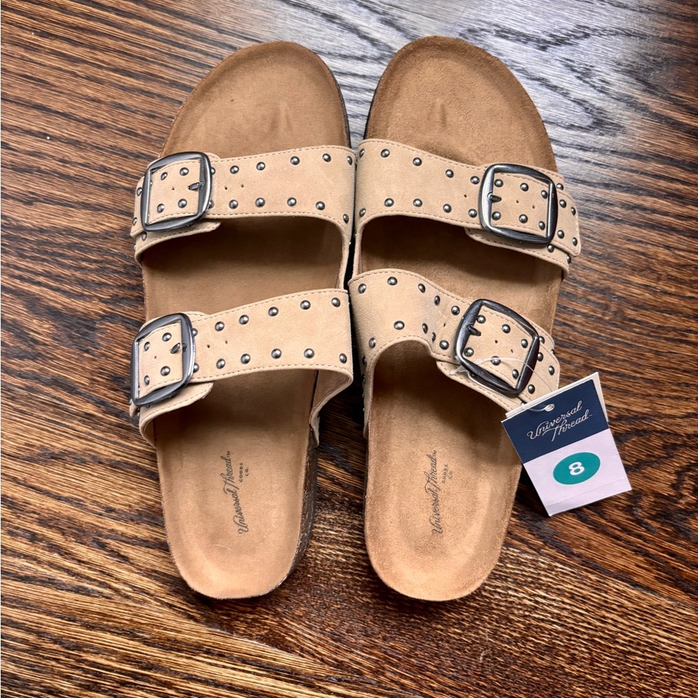 universal thread | devin sandals